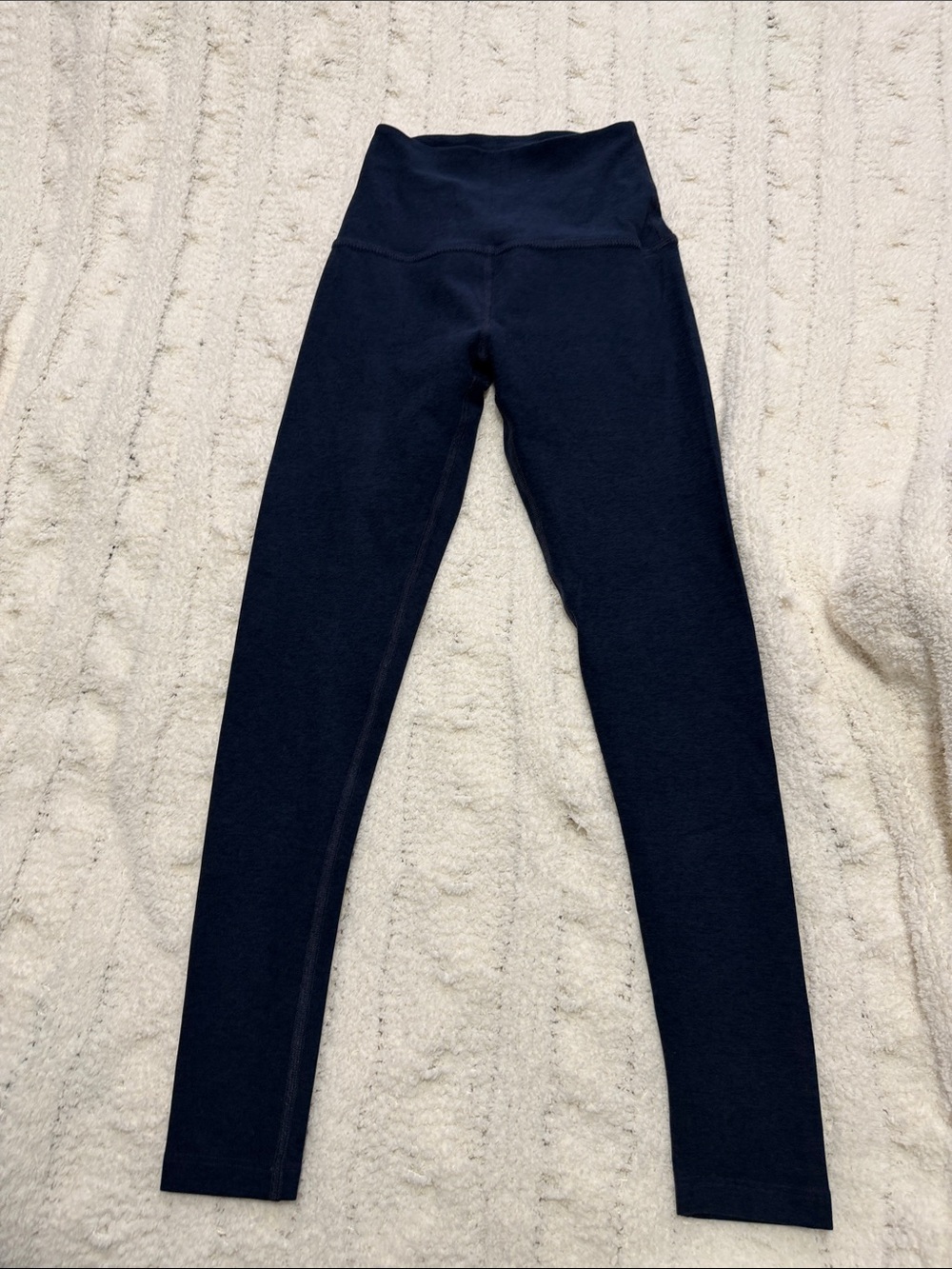 Beyond Yoga High Waist Black Leggings
